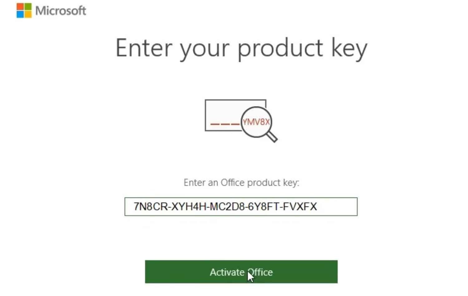 Microsoft Project 2016 Professional Product Key - Bind