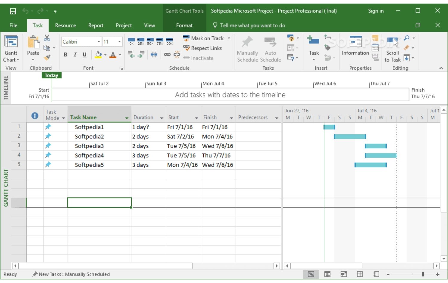 Microsoft Project 2019 Professional Activation Key - Bind