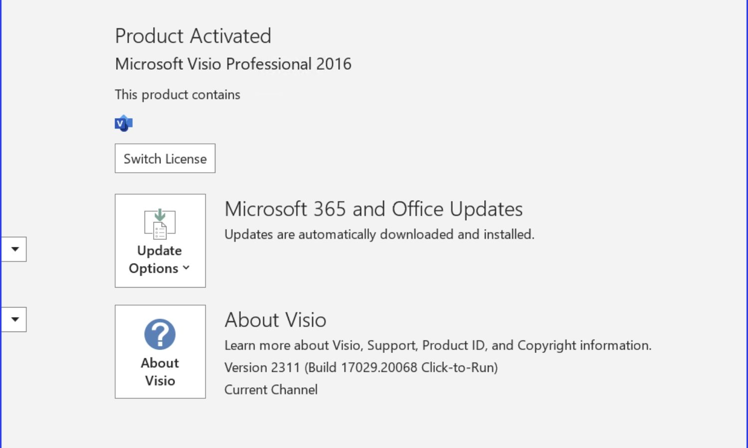 Microsoft Visio 2016 Professional Product Key 32/64-bit