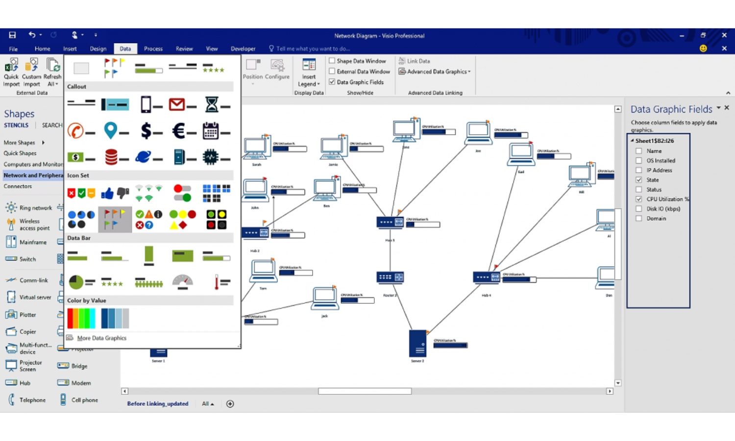 Microsoft Visio 2016 Professional Product Key 32/64-bit