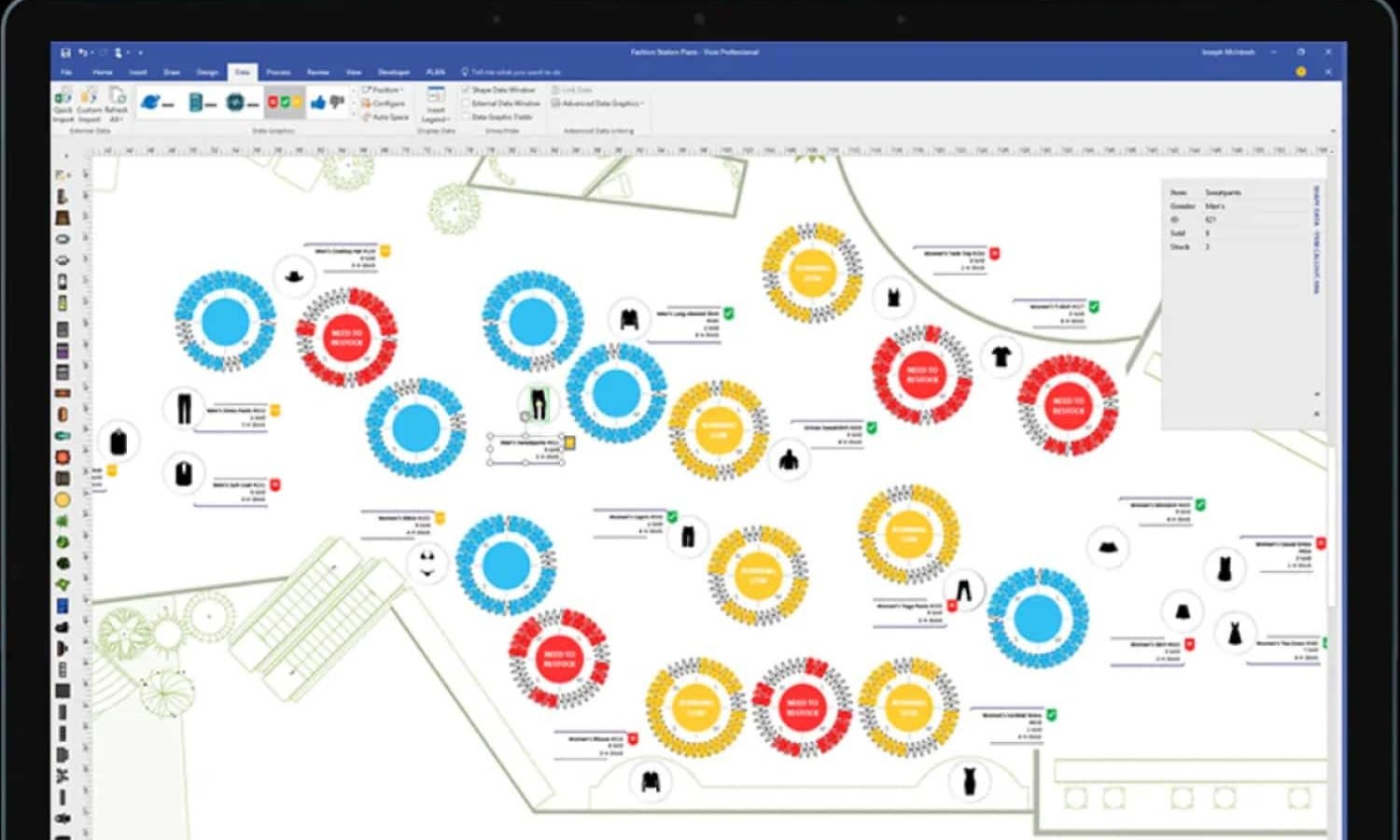 Microsoft Visio 2019 Professional Product Key - Bind