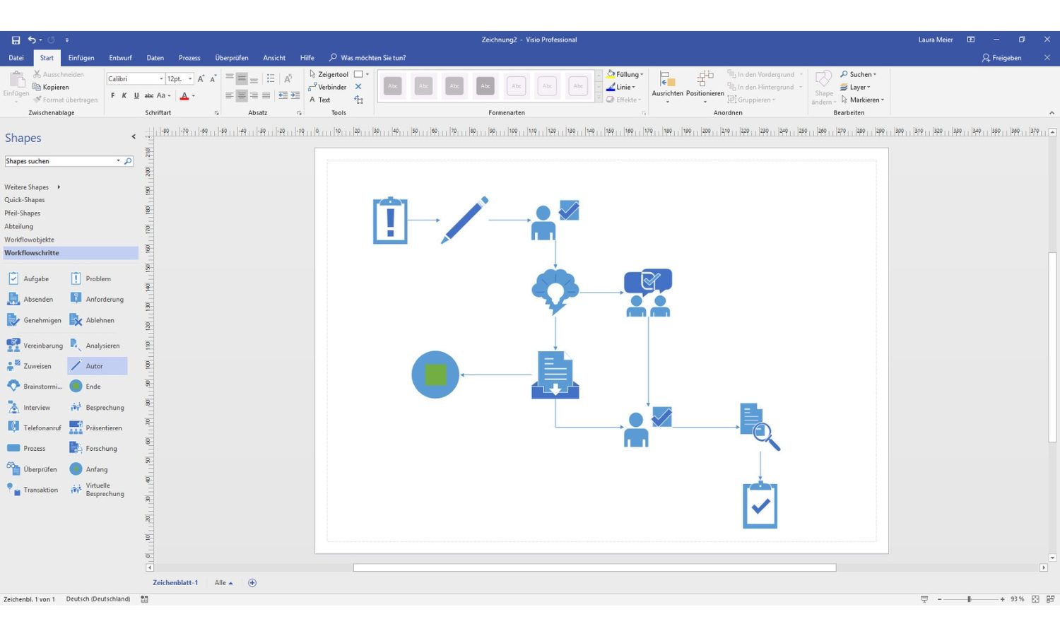 Microsoft Visio 2021 Professional Product Key - Retail