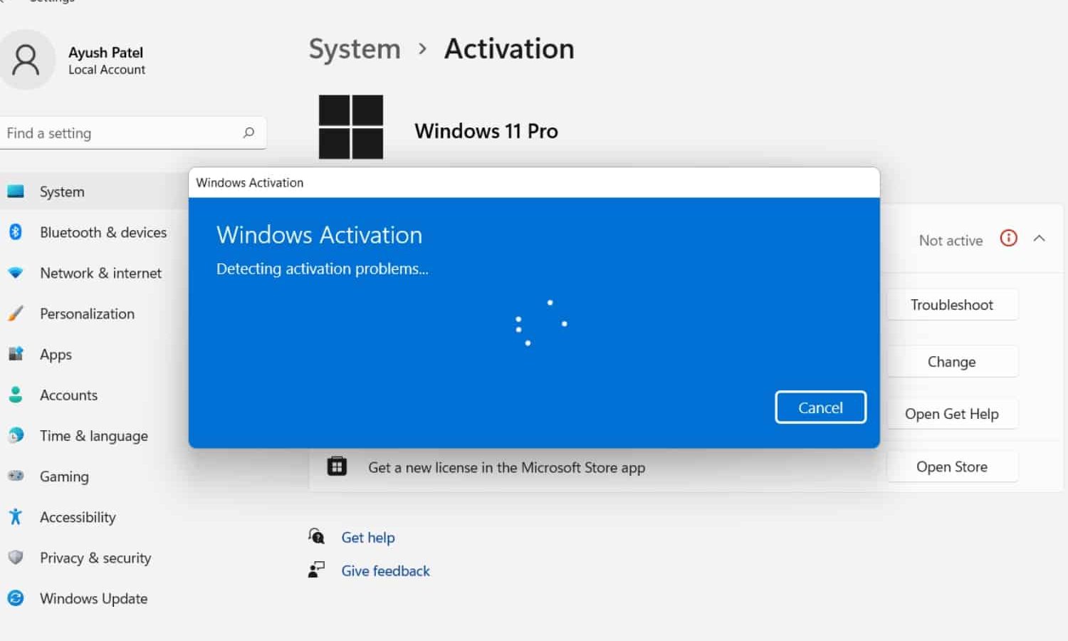 Microsoft Windows 11 Pro Product Key - OEM