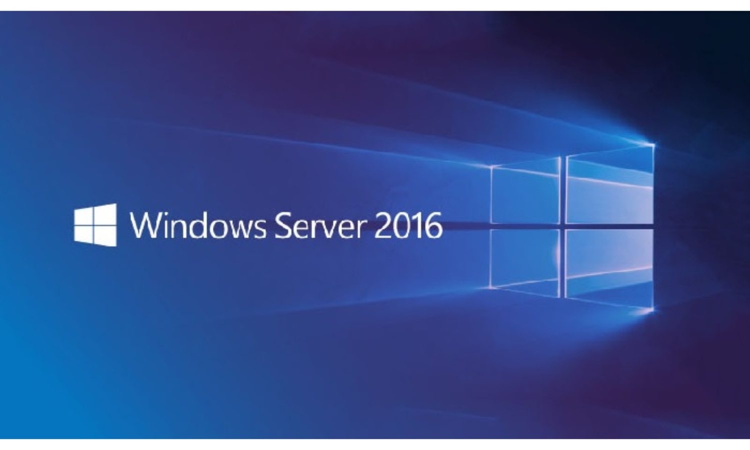 Microsoft Windows Server 2016 Standard License Key