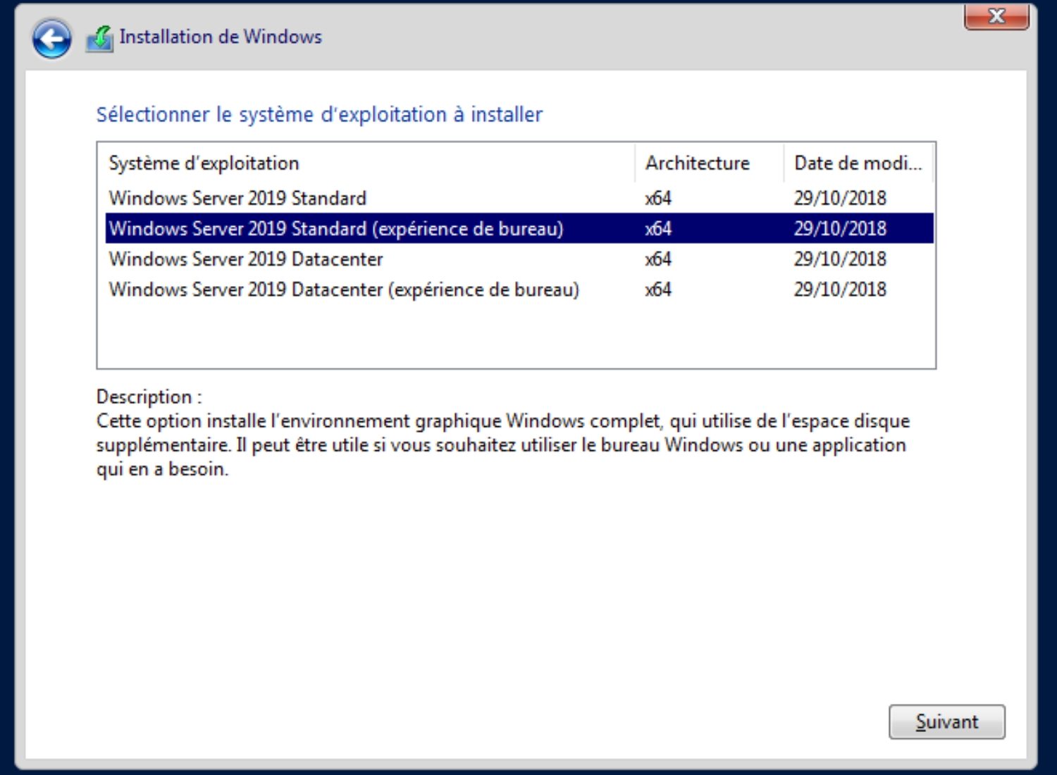 Microsoft Windows Server 2019 Standard License Key