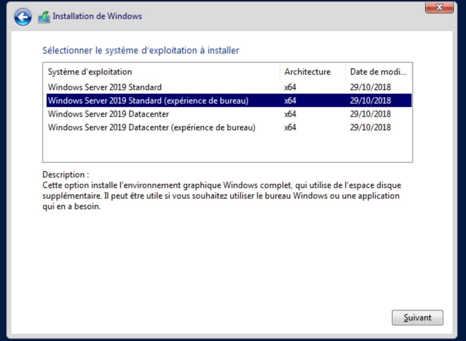 Microsoft Windows Server 2019 Standard License Key