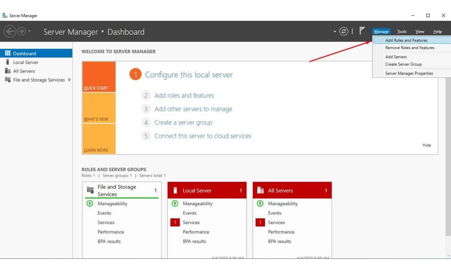 Microsoft Windows Server 2019 Standard License Key