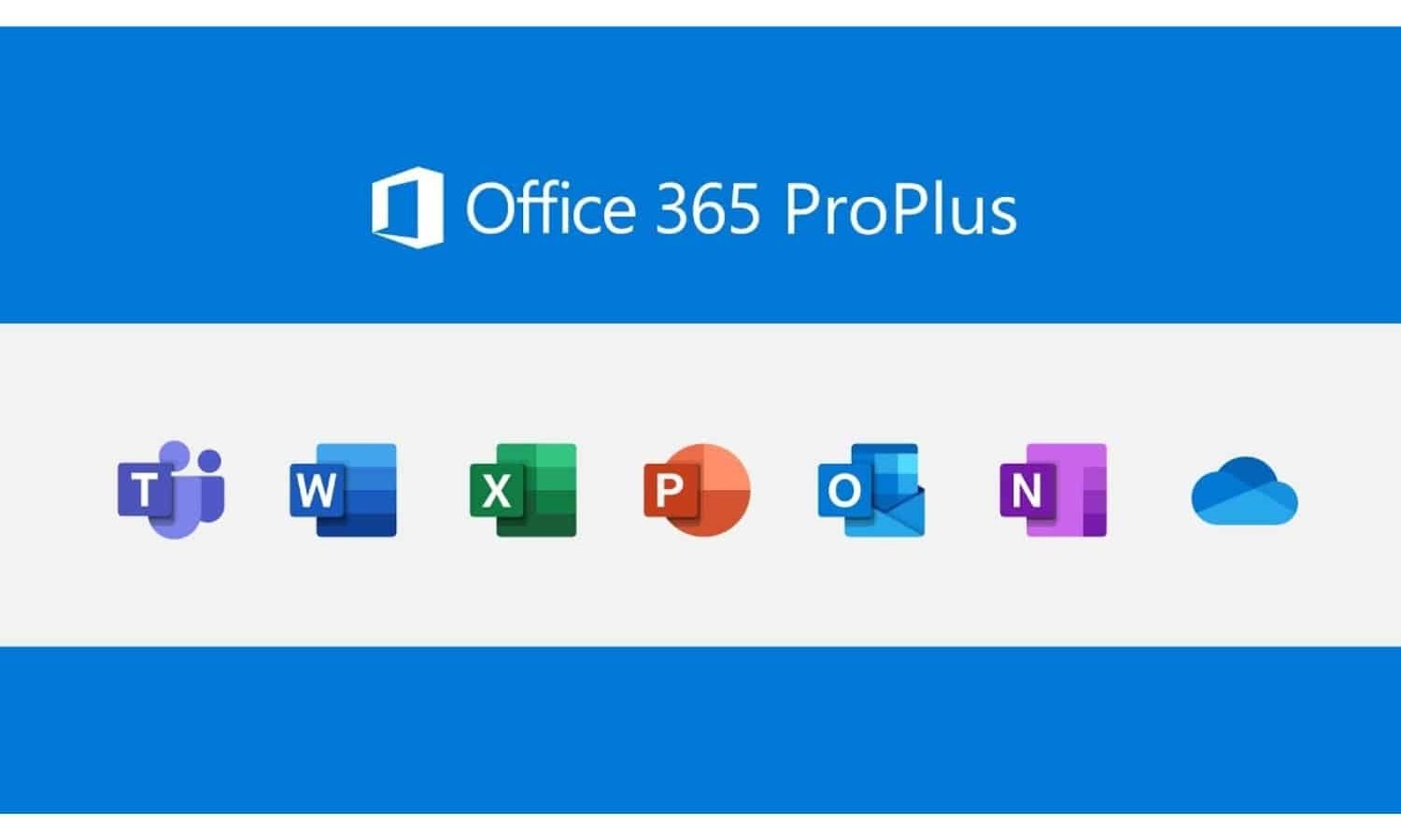 Office 365 Pro Plus 1 Year Subscription Account 5 Users